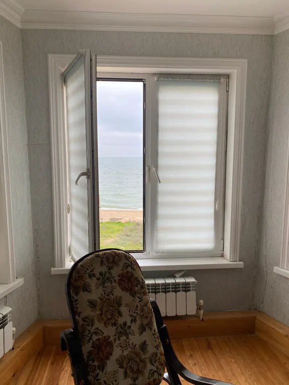 Дом с видом на море