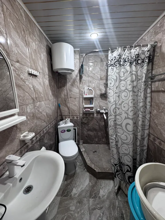 Студия с видом на море