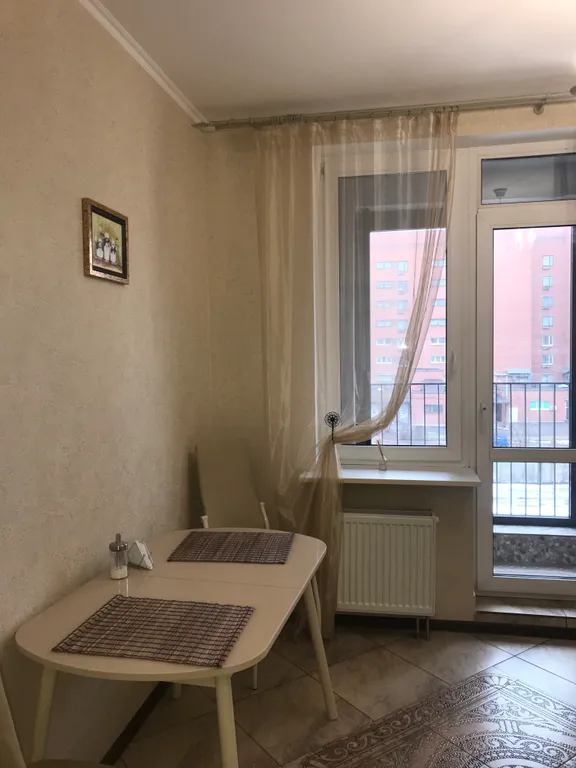 Уютная квартира в новом центре с парковкой