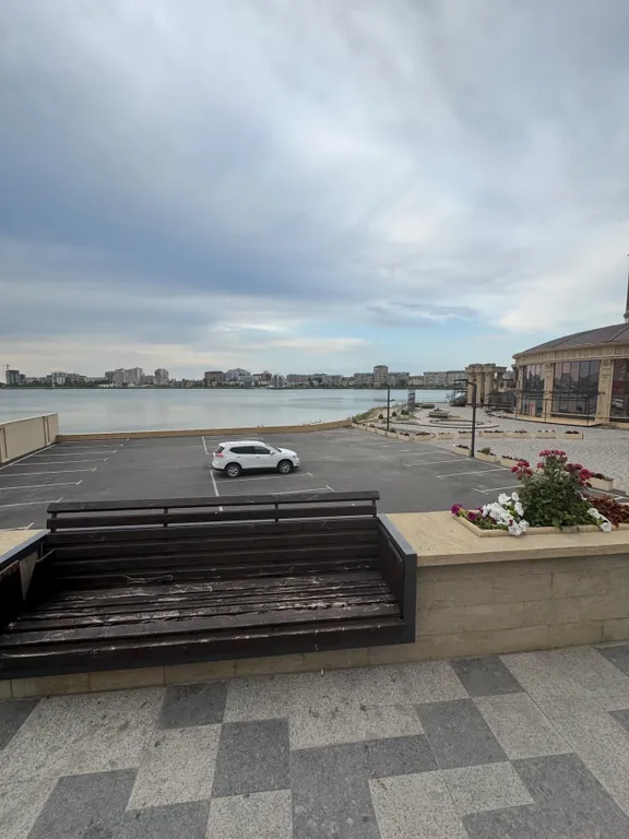 Квартира Уютная квартира у моря — Махачкала