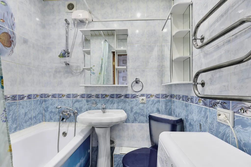 Уютная 1-комнатная квартира в центре города