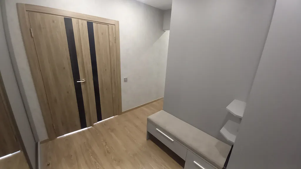 Уютная квартира в тихом спальном районе