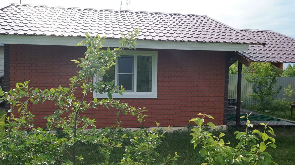 Коттедж Дом со всеми удобствами, на большом участке — аренда посуточно в Коломна