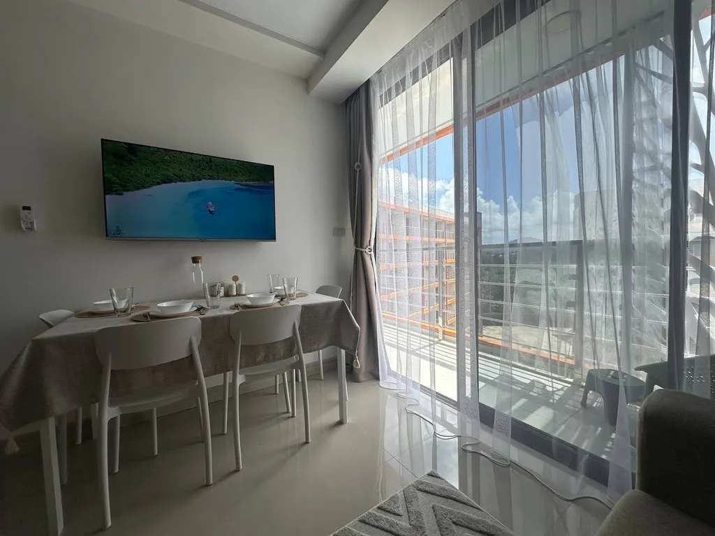 Уютная квартира в тихом зеленом районе, рядом Национальный Парк