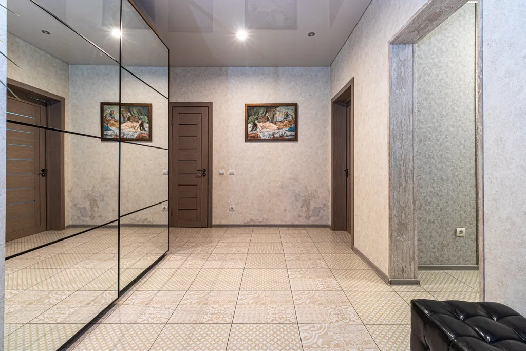 Квартира возле парка Галицкого