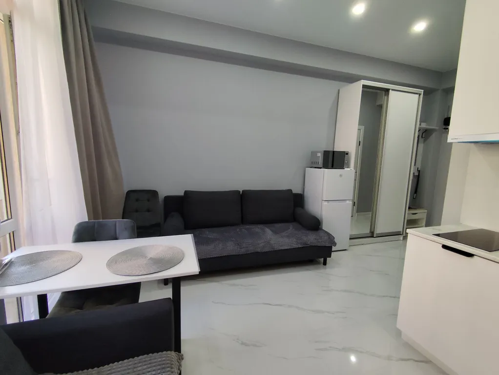 Уютная студия