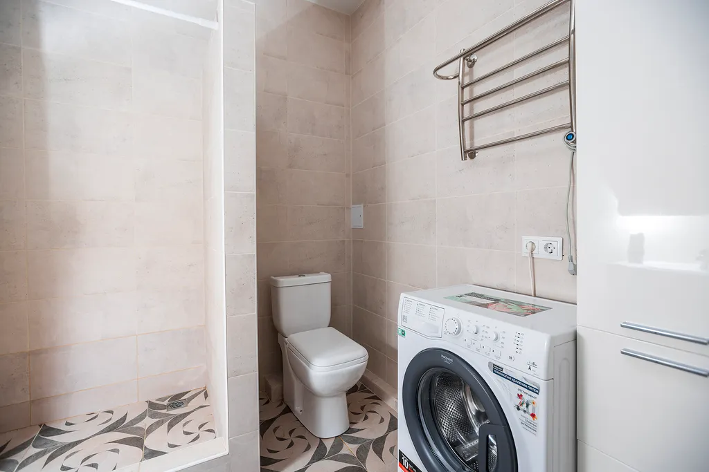 Квартира Квартира с боковым видом на море — Геленджик