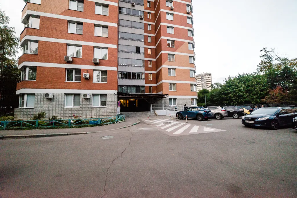 Стильная однушка