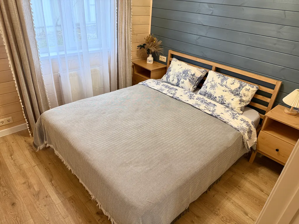 Новый и уютный дом Oblepiha Home рядом с горнолыжным курортом