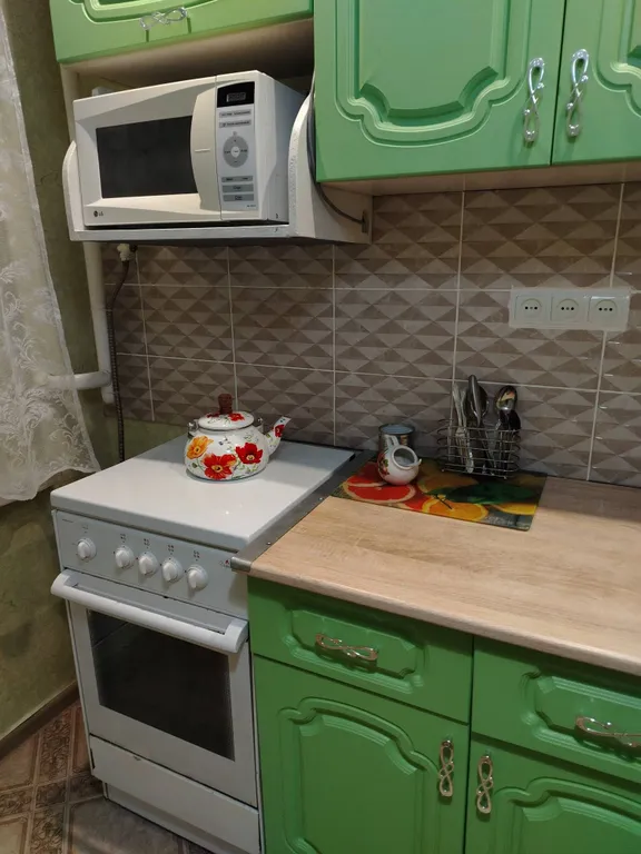 Удобная квартира в удобной локации