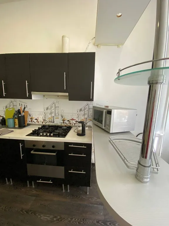 Семейная квартира у Фонтанки