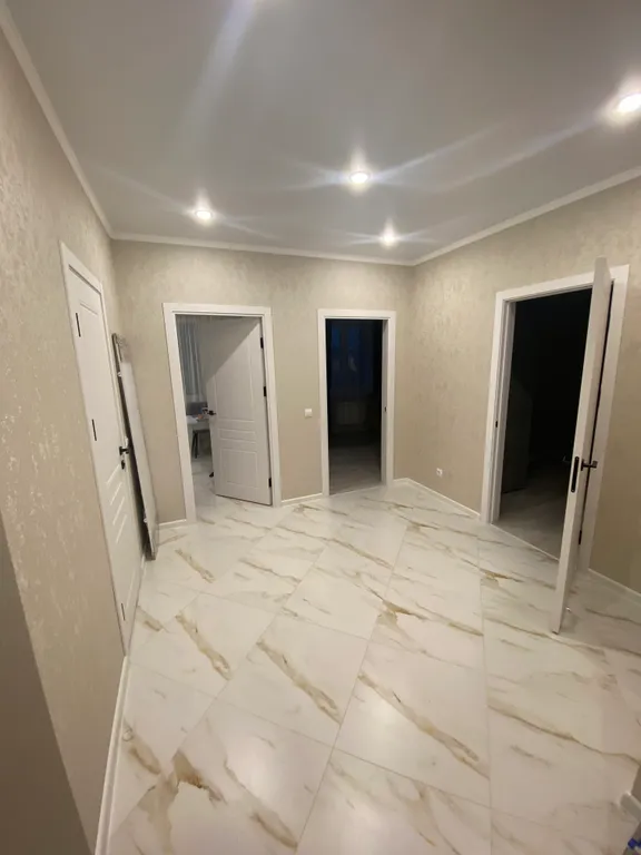 Квартира Комфортная и уютная квартира в новом доме в центре города — Казань