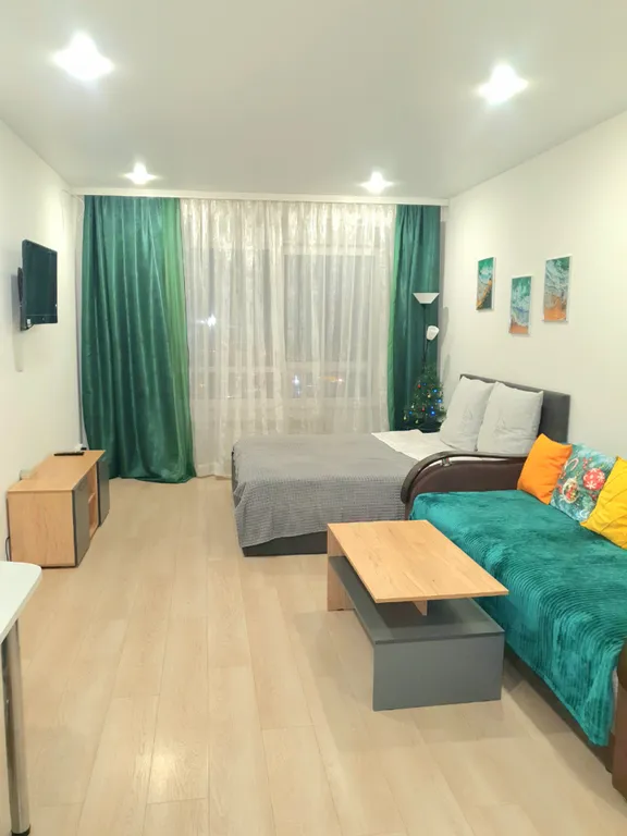 1-комнатная Квартира — аренда посуточно в Пенза