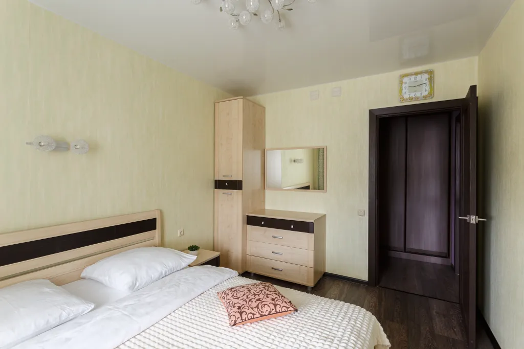 Апартамент у набережной Ягорбы