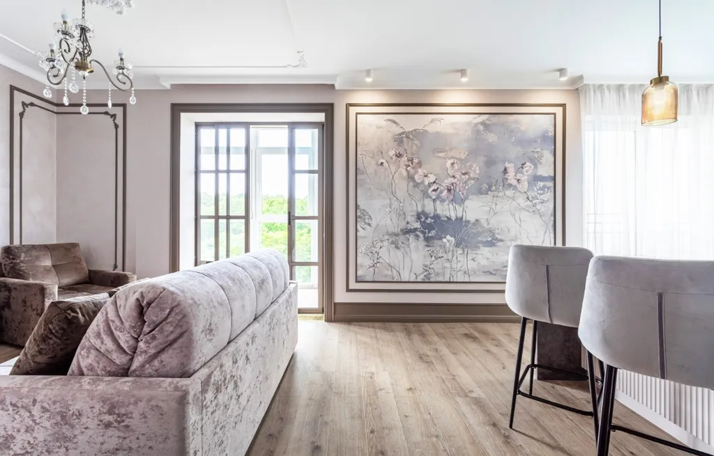 Квартира с видом море