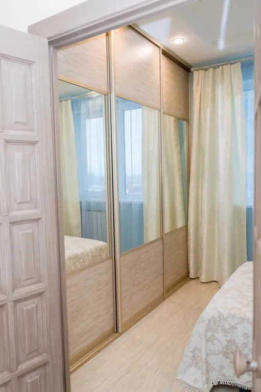 Солнечная двушка в центре