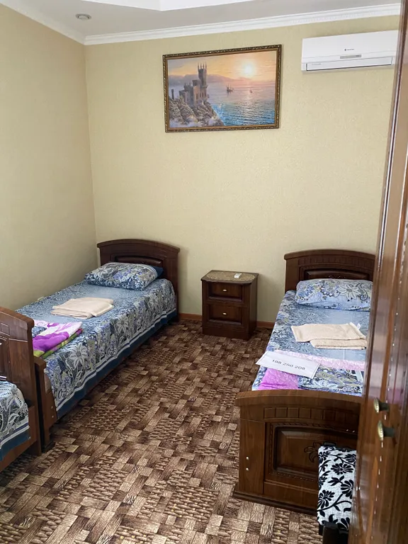 Коттедж Уютный жилой дом на берегу Азовского моря — Кучугуры