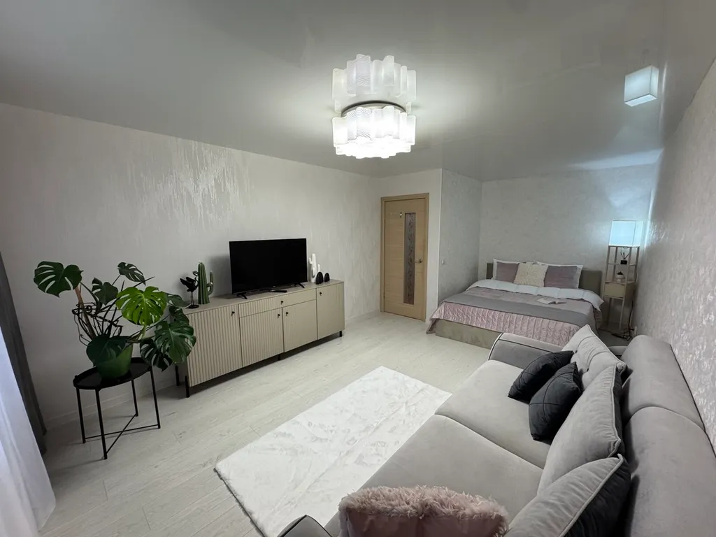 Уютная, после ремонта, квартира рядом с Лотос Плаза