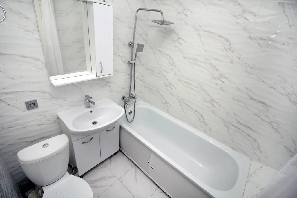 Квартира ЖК «Elif Towers» вид из окна горы, центр Арбат & питьевая вода подарок — Алматы