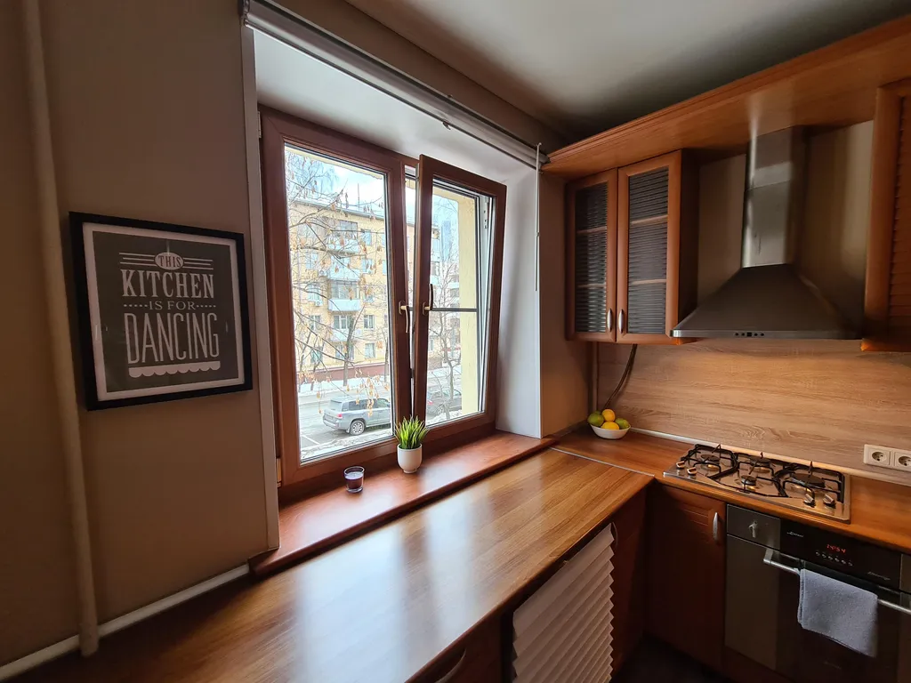 Квартира Квартира Уютная двушка рядом с Cити, Экспоцентром и ДКБ 9 — Москва