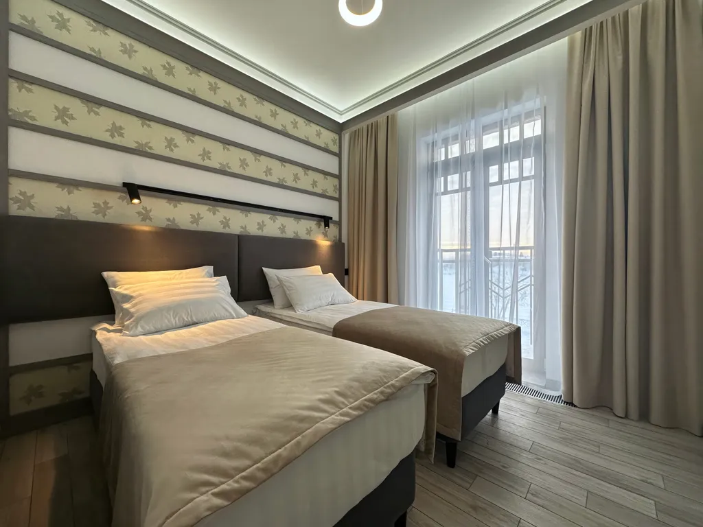 3-комнатная Квартира