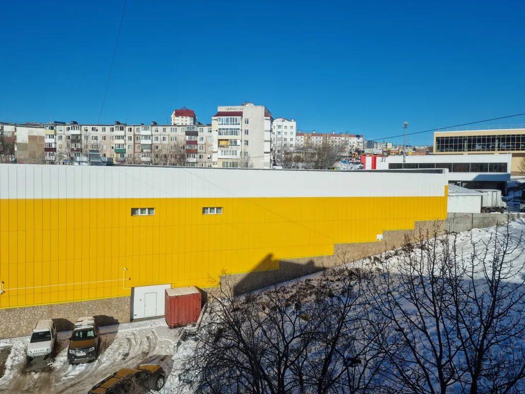 Уютная 1-комнатная квартира