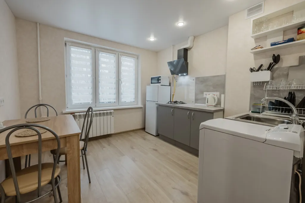 Квартира Двухкомнатная квартира Ближнее Заволжье с изолированными комнатами — Тверь