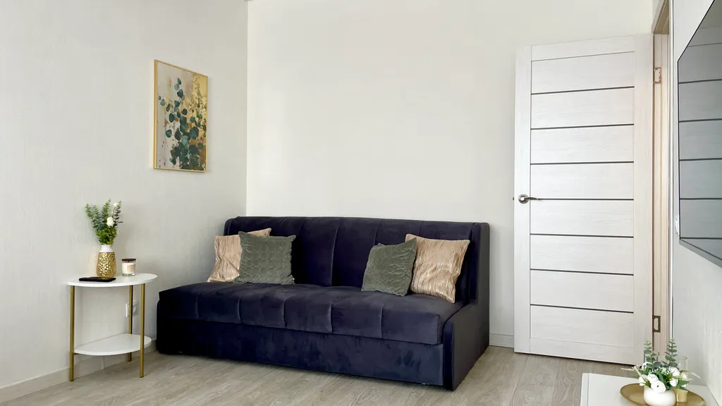 Квартира Отличная квартира — Ярославль