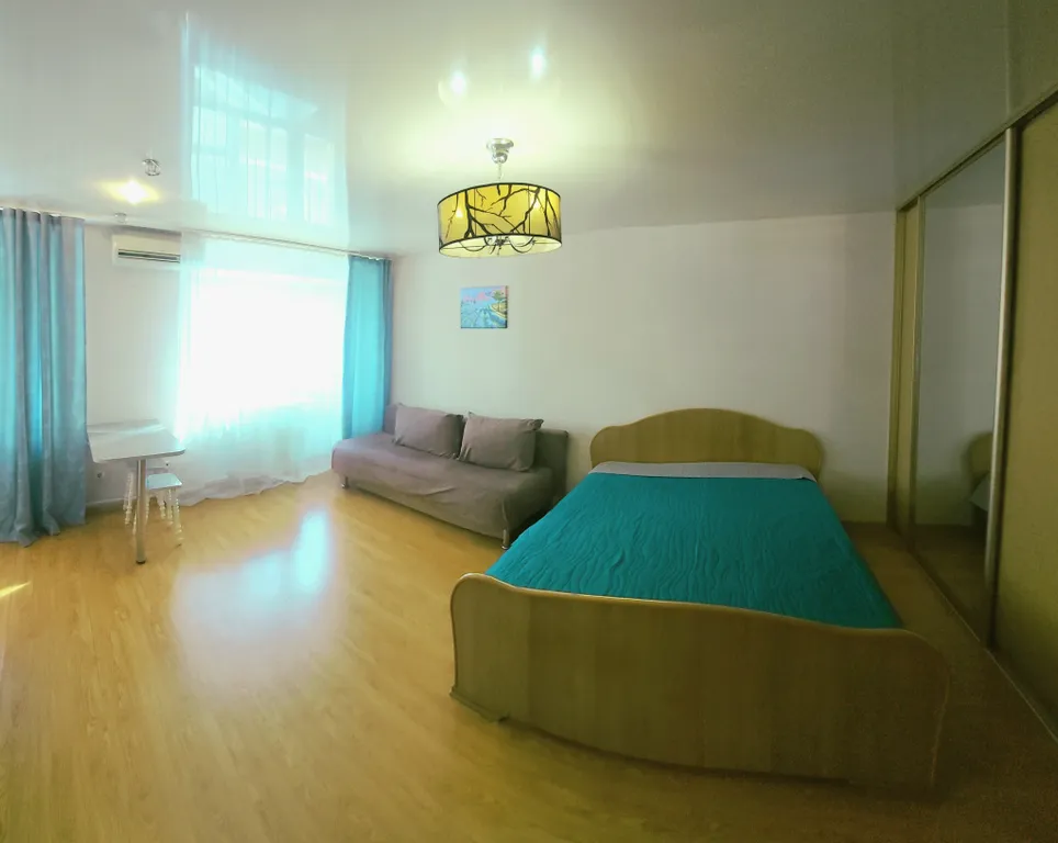 Квартира Квартира Студия в центре города в шаговой доступности до вокзала — Хабаровск