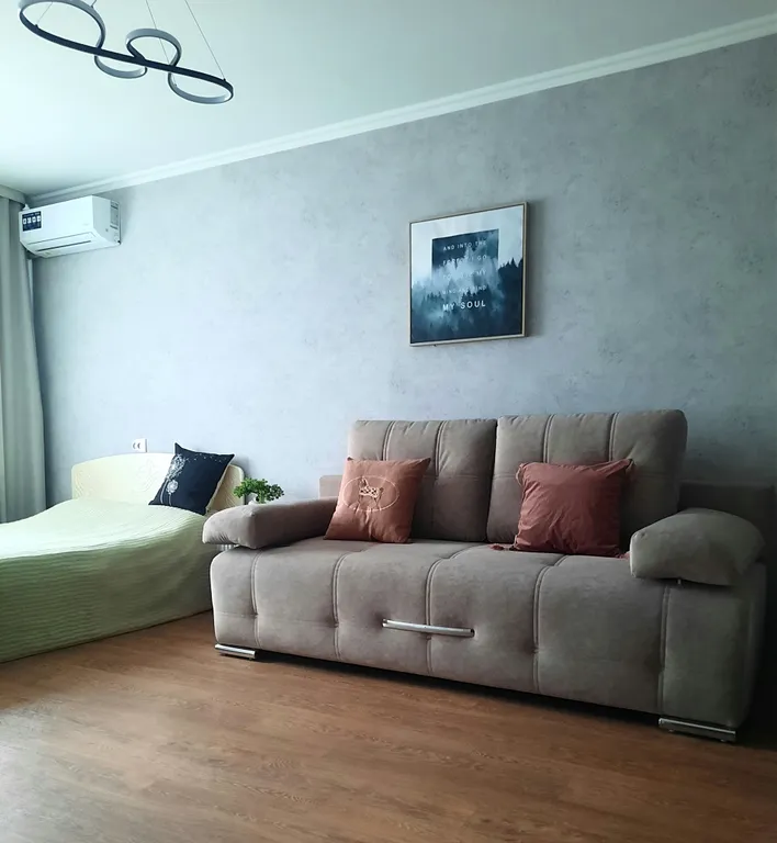 Уютная квартира в центре города