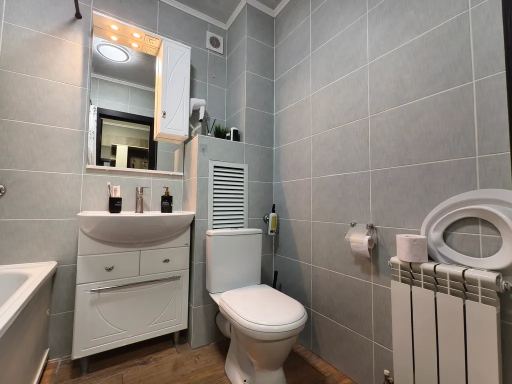 Уютная теплая 1-комнатная квартира у ДС Юбилейный