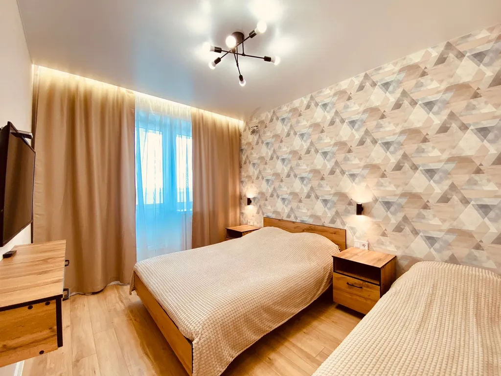 Люкс квартира с евро ремонтом — аренда посуточно в Тамбов