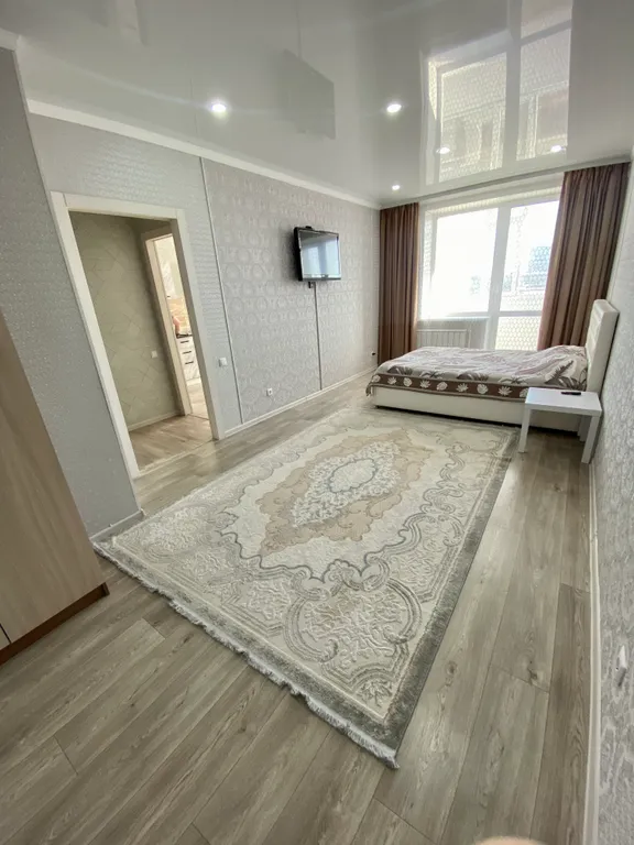 Комфортная квартира в новом доме