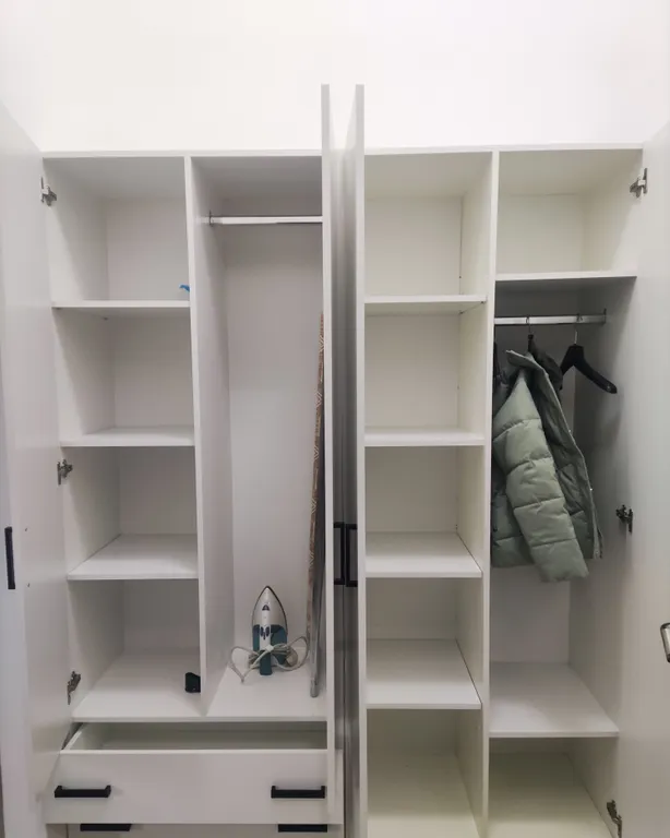 Просторная студия в доме бизнес-комфорт класса