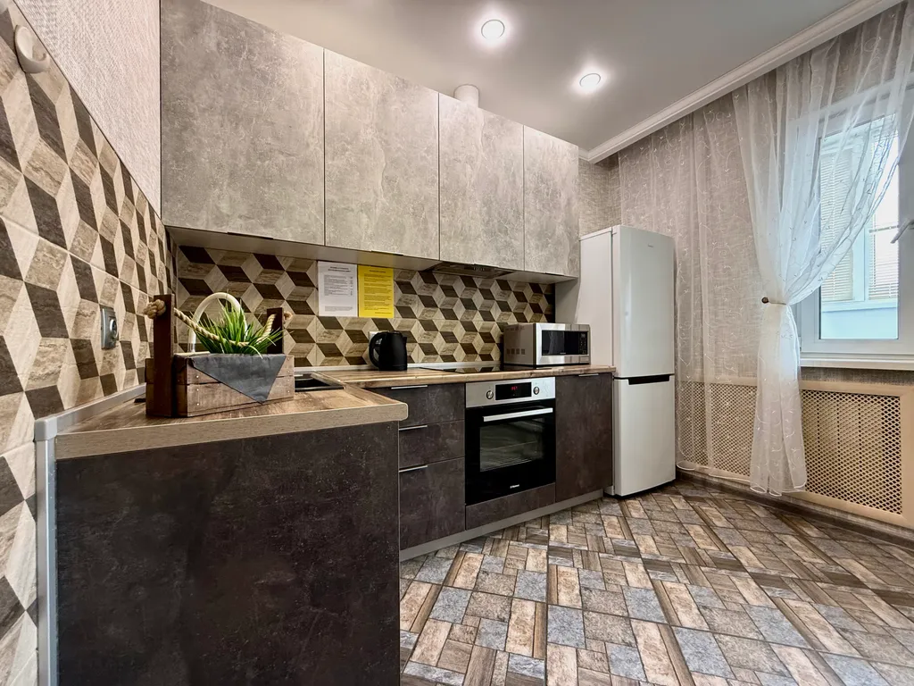 Квартира на Карагандинской, 37Б