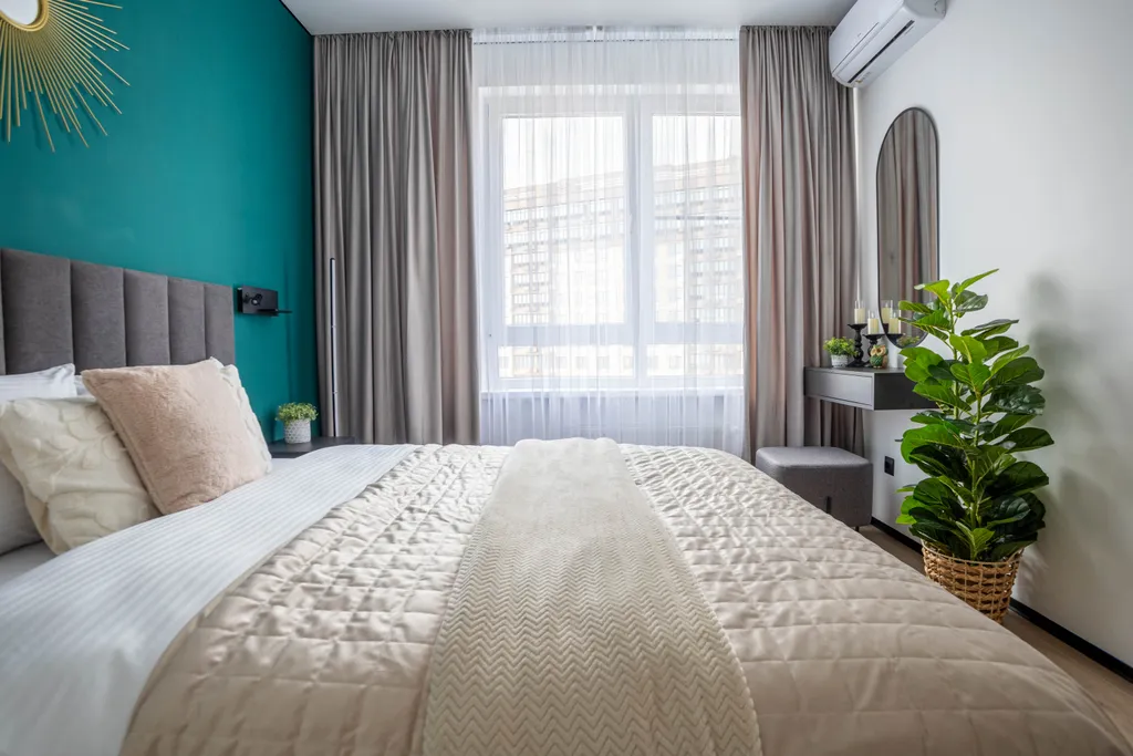 Квартира Dolce vita, однокомнатная квартира с массажным креслом — Краснодар