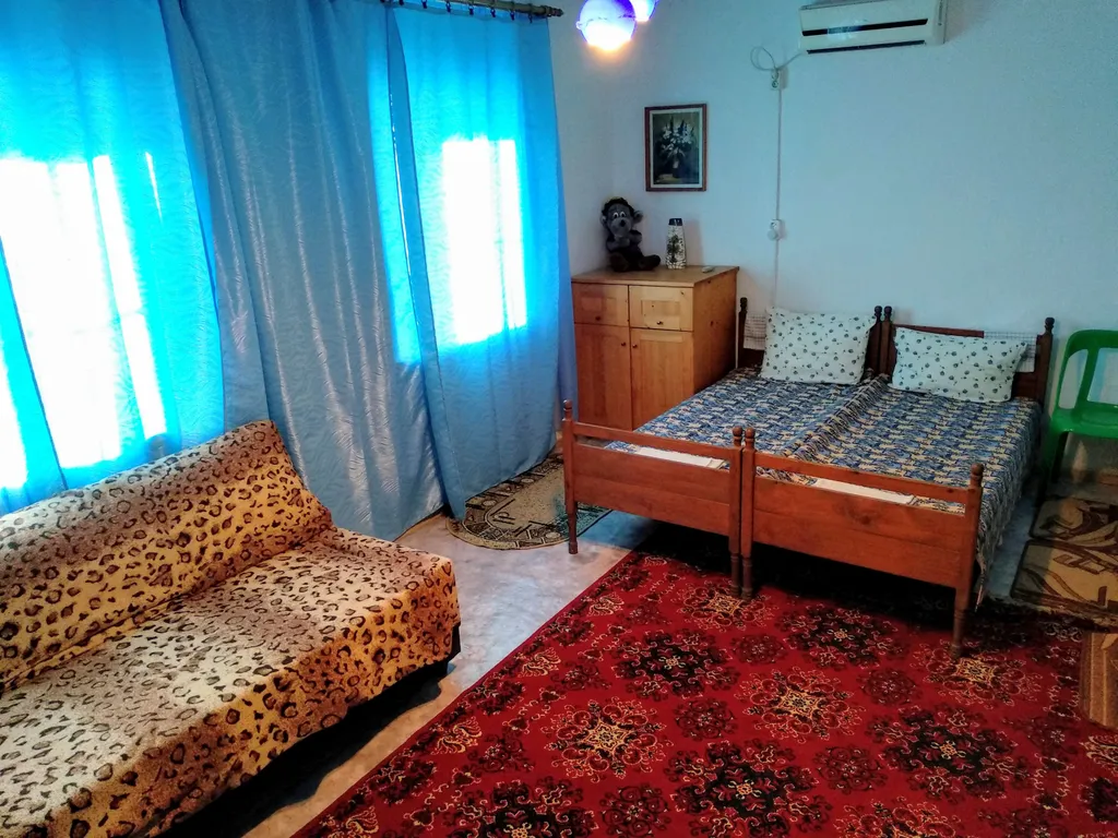 2-комнатный дом Комфорт и экология