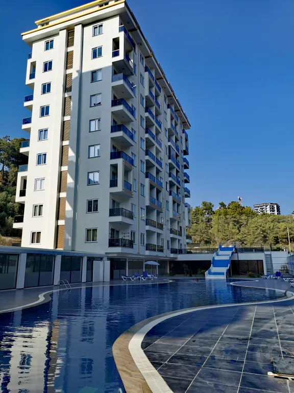 Апартаменты для идеального отдыха в Stay Forest Park Valley Residence