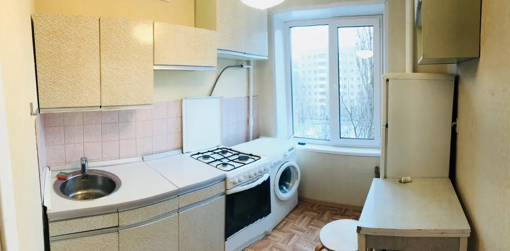 Квартира Уютная и тихая квартира для проживания — Москва