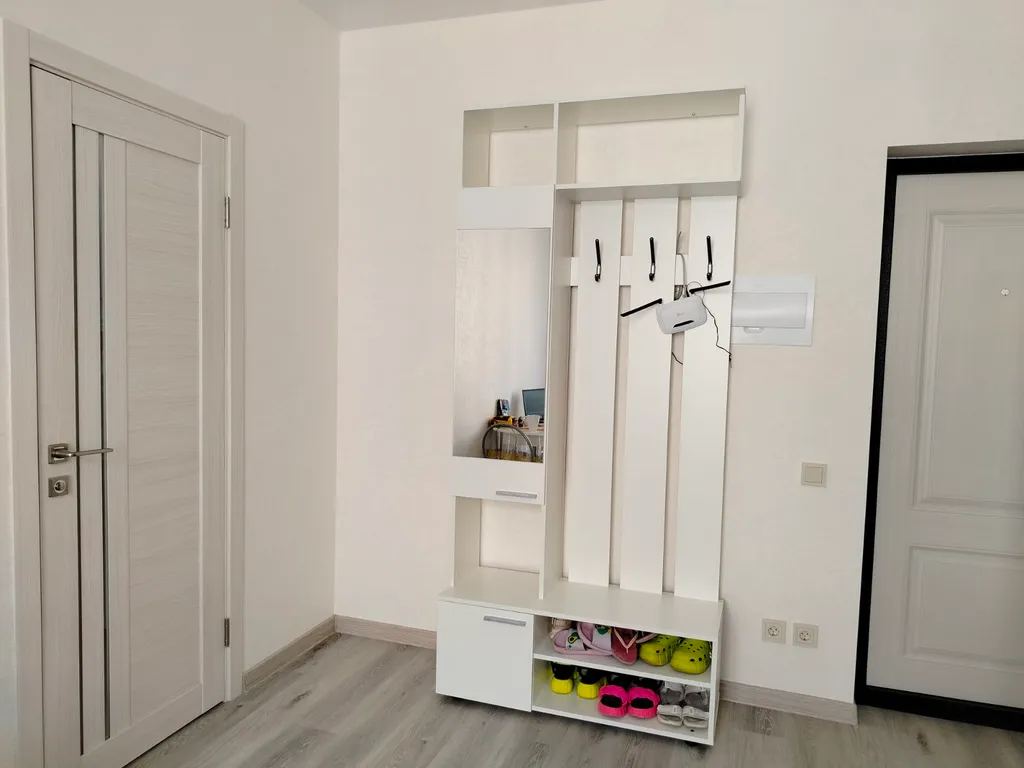 Квартира для чистюль