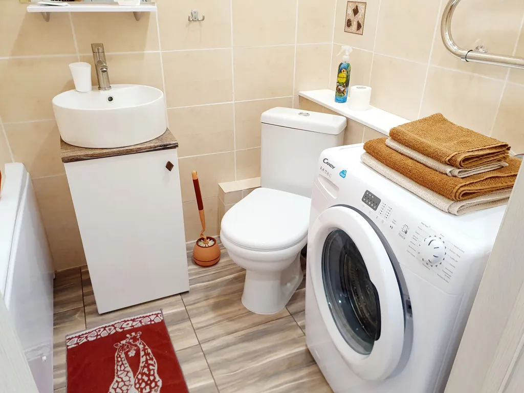 Уютная студия Африка