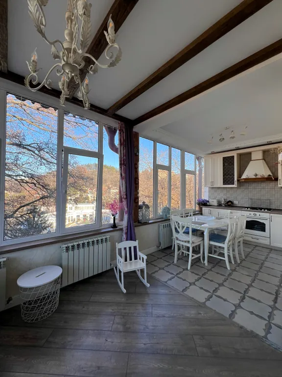 Квартира в стиле прованс у Колоннады