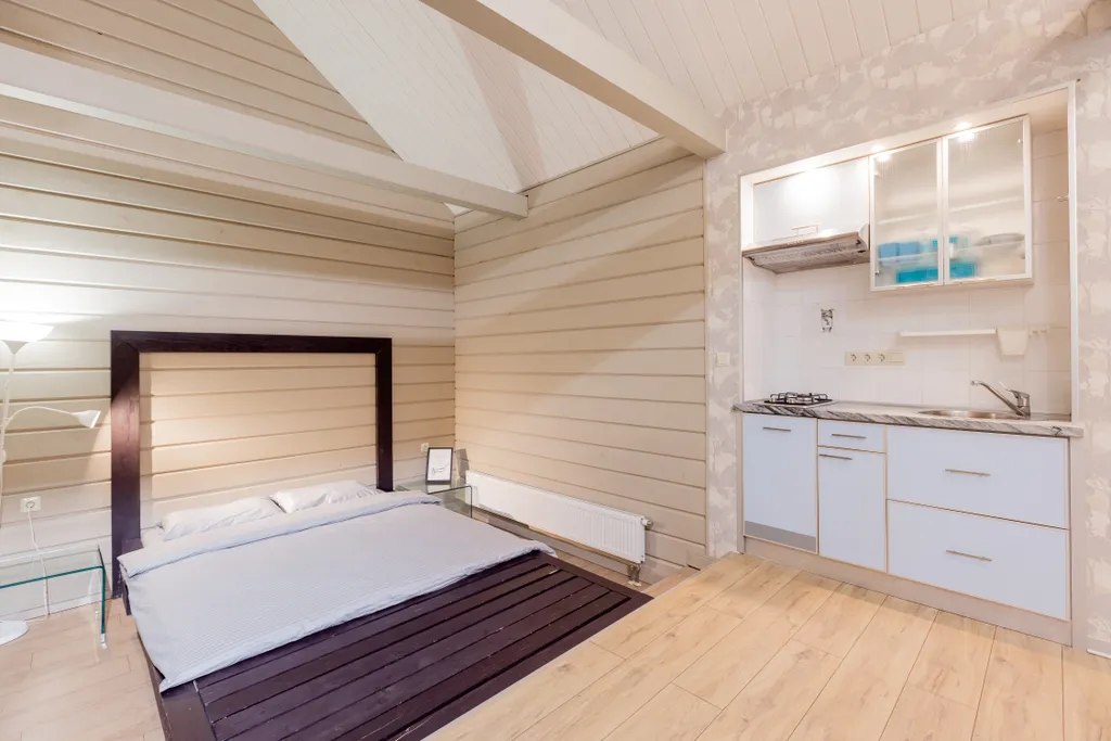 Коттедж Дом Романтик — Санкт-Петербург