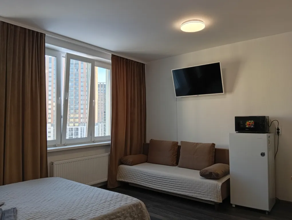 Уютная и чистая квартира в Акадeмичеcком районе