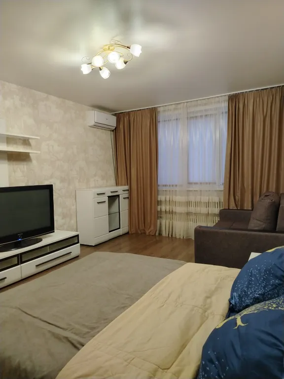 Уютная квартира в Боровом