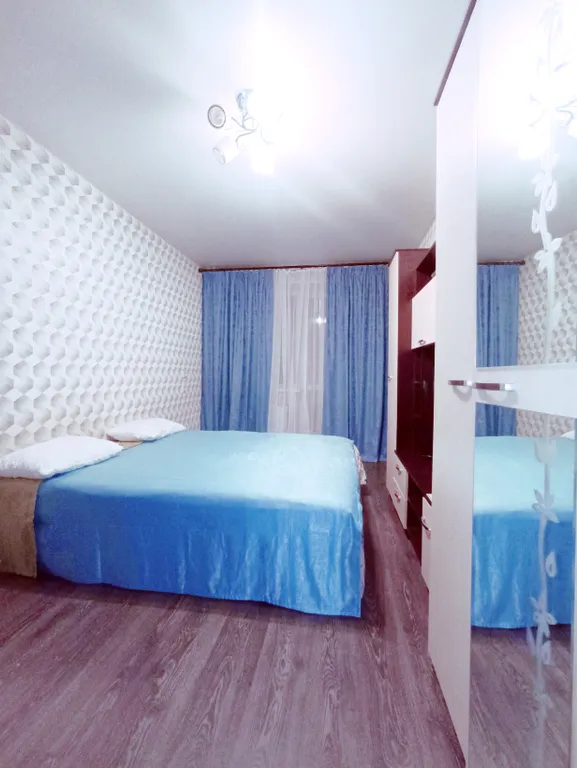 1-комнатная Квартира — аренда посуточно в Челябинск