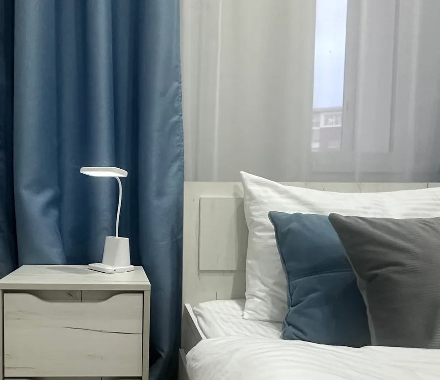 Квартира в спальном районе