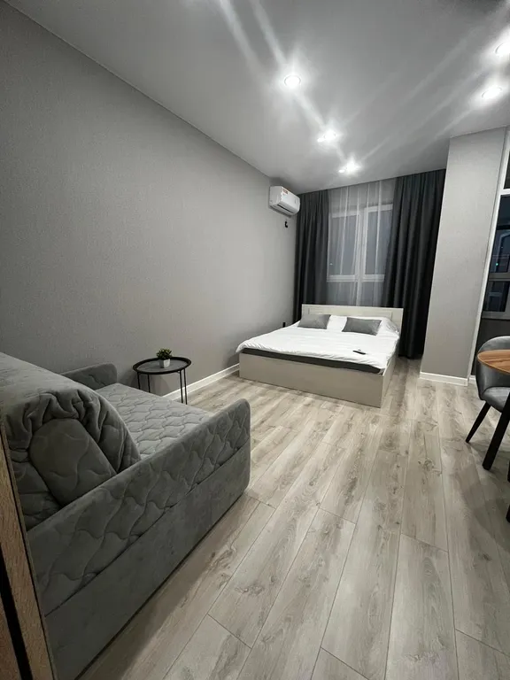 Квартира Квартира Студия в новостройке — Краснодар