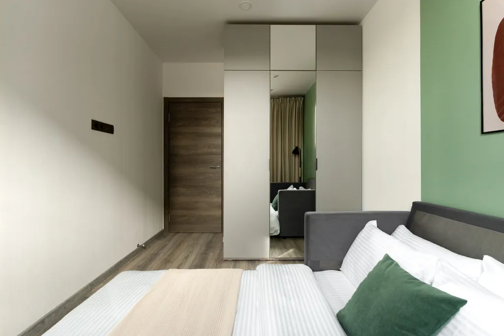 Квартира Квартира Citrus Flat — Санкт-Петербург