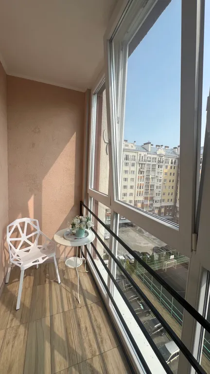 2-комнатная Квартира